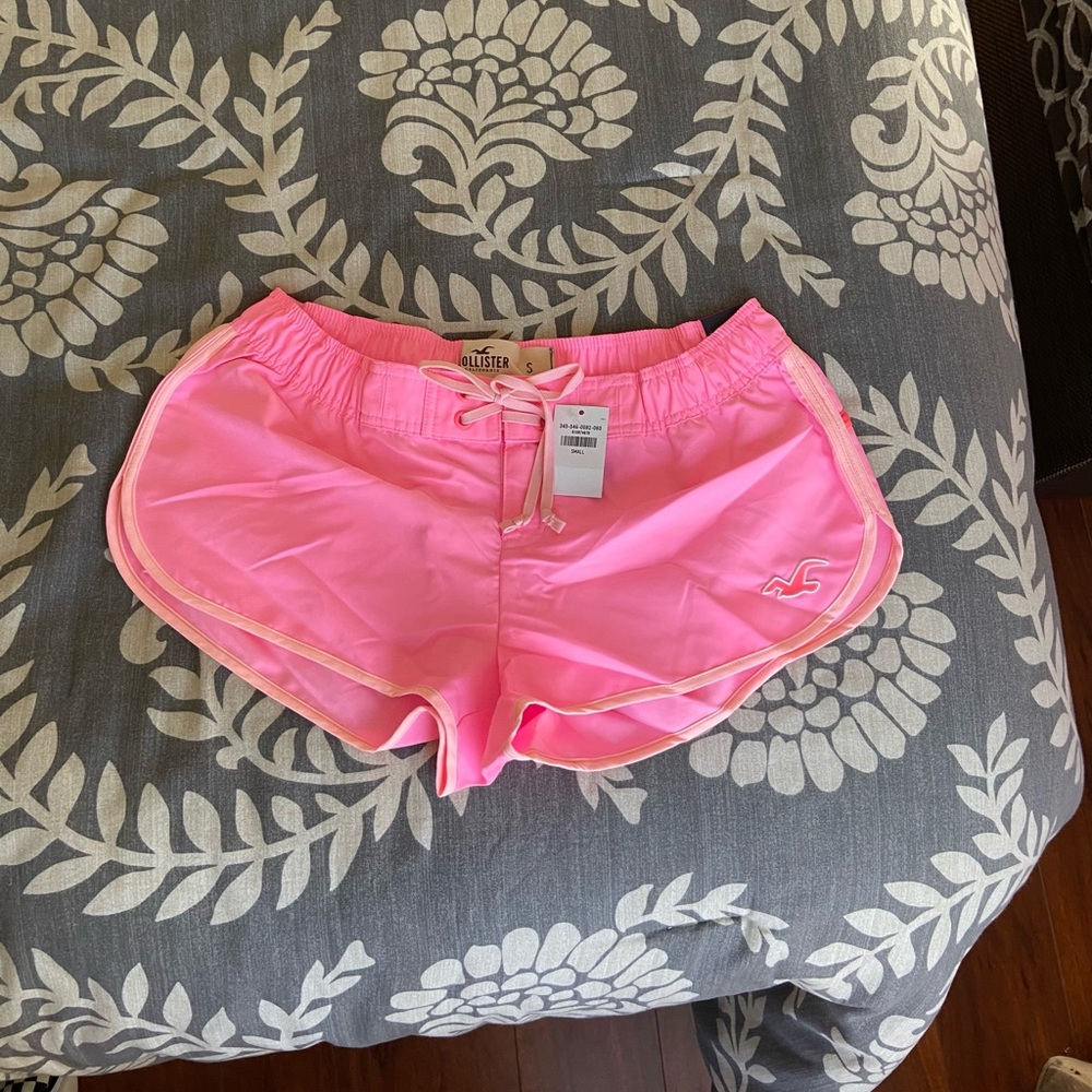Hollister shorts for women
